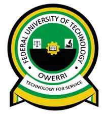 FUTO Supplementary Admissions Exercise 2024/2025